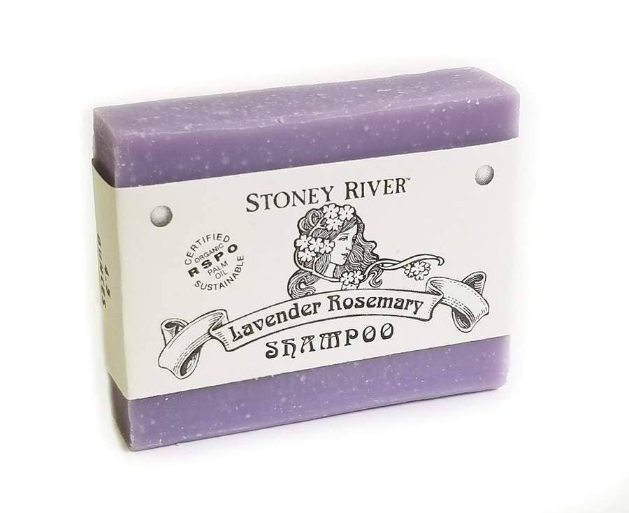 Stoney River Soaps - Shampoo Bar Stoney River Soaps