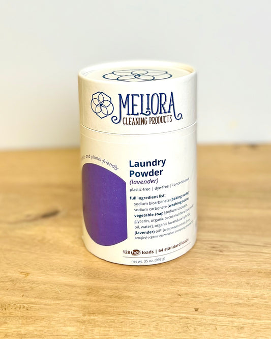 Laundry Powder - Lavender Meliora