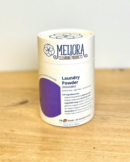 Laundry Powder - Lemon Meliora